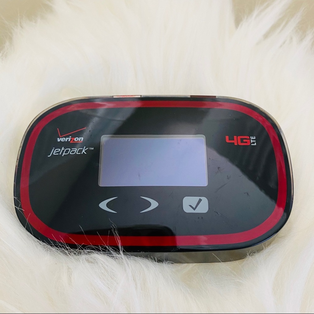 Verizon Jetpack 4G LTE Mobile Hotspot
